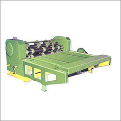 Gluer Machine