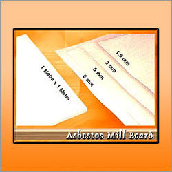 Non Asbestos Insulation Millboard