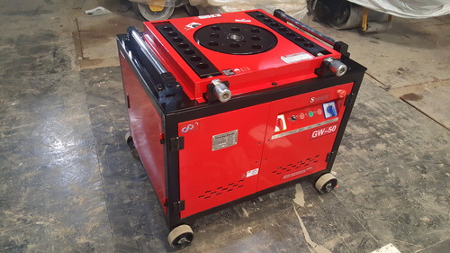 Rebar Bending Machines