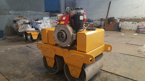 Walk Behind Roller