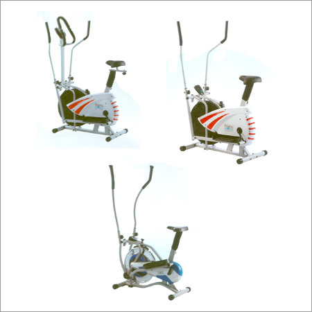 Fitness World-Home Trainer