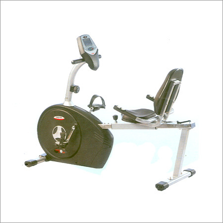 Fitness World-001 R Recumbent Bike