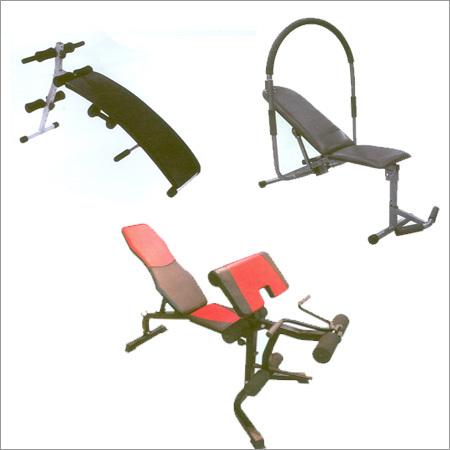 Multiexercise bench