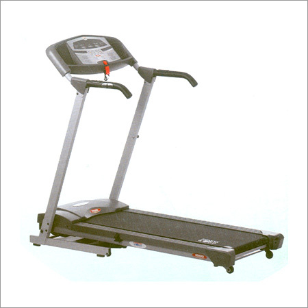 Fitness World-1000 Motorized Treadmill
