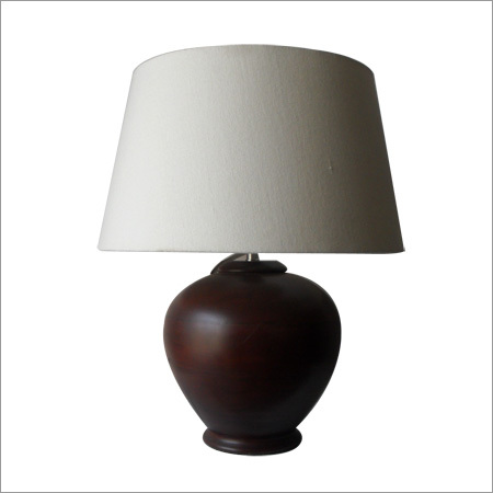 Wooden Lamps