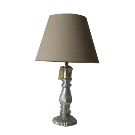 Fabric Lamp
