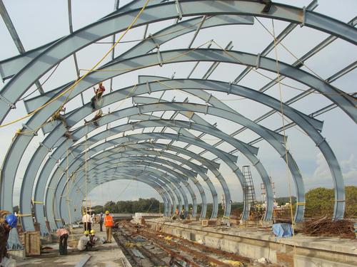 Pre Engineered Structures