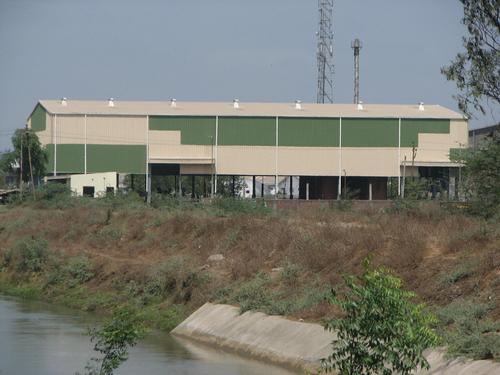 Heavy Pre Engineering Building