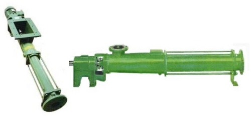 Industrial Screw Pump