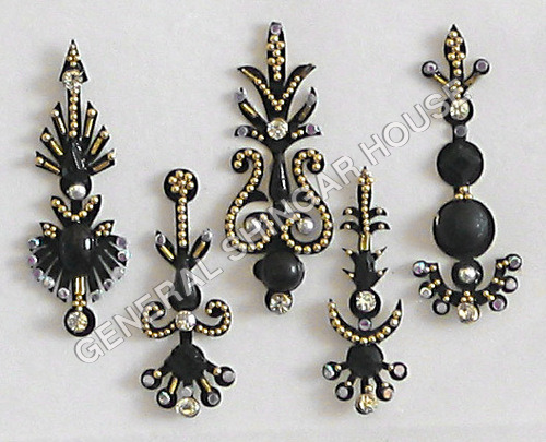 DESIGNER BINDIS