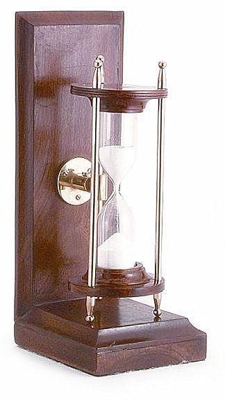Sand Timer (Moving)