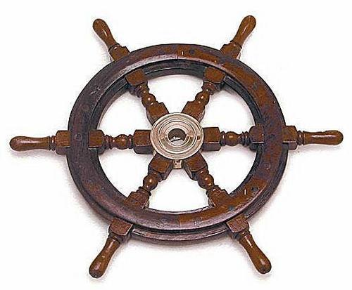 Shipping Wheel