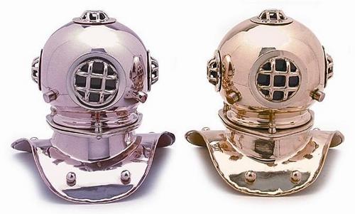 Diver Helmet