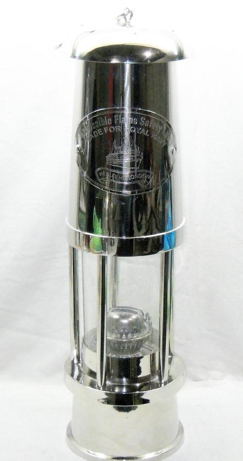 Miner"s Lamp