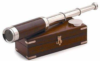 Telescope With Box
