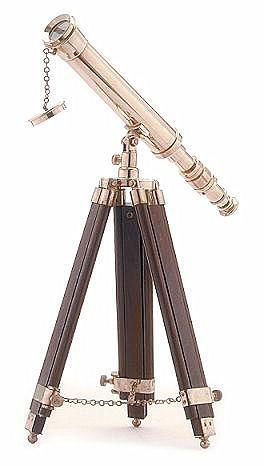 Telescope with Stand