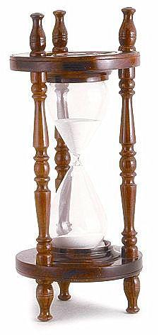 SAND TIMER