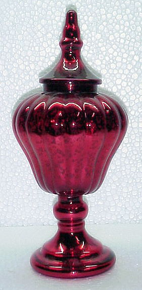 GLASS DECORATIVES