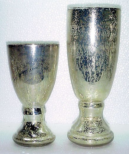 Glass Vases & Decoratives