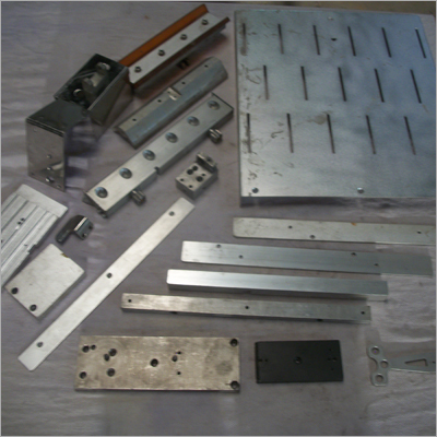 Aluminium Tray