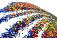 Old Plastic Granules