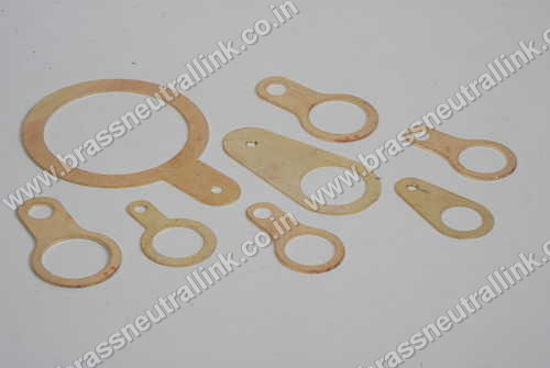 Cable Gland Earhing Tag