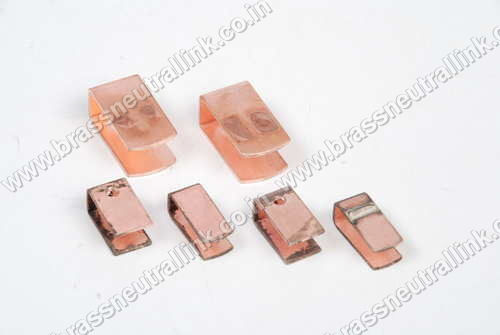 Copper Sheet Cutting Parts