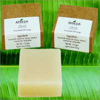 Essential Oil Aroma Soap Bar