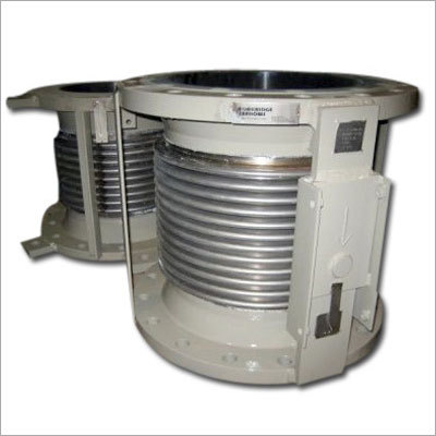 Hinged Bellows