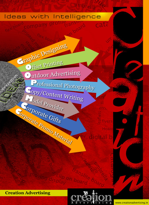 Creation Template Creation Template