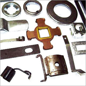 Sheet Metal Component