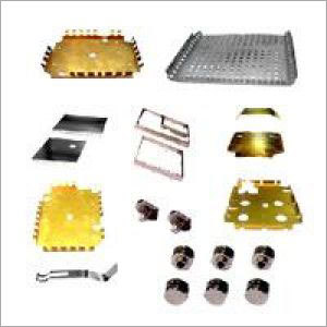 Customized Sheet Metal Components