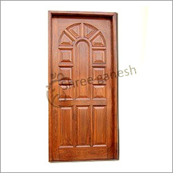 Wooden Door Panels