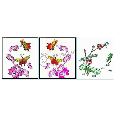 Art Fiberglass Panels