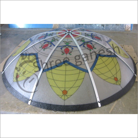 Frp Dome