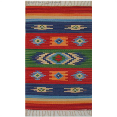 Cotton Kelims