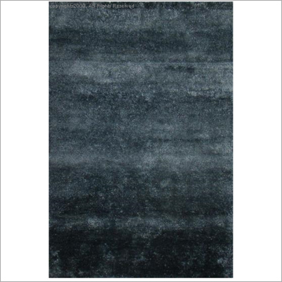 Hand Knotted Plain Carpet