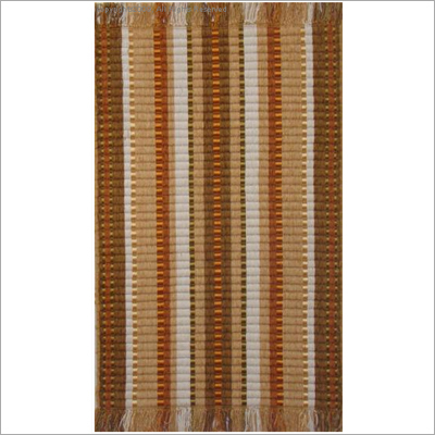Rayon Chenille Rug