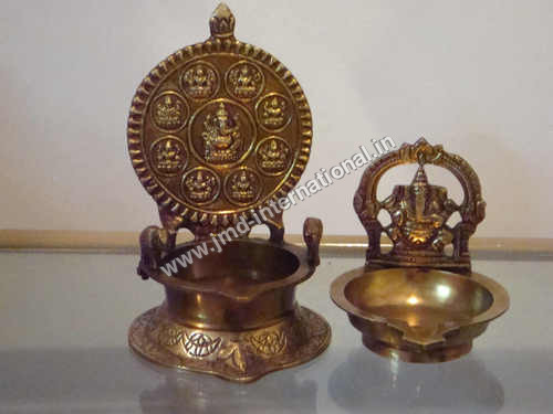 Religious Ashtlakshmi Deepak