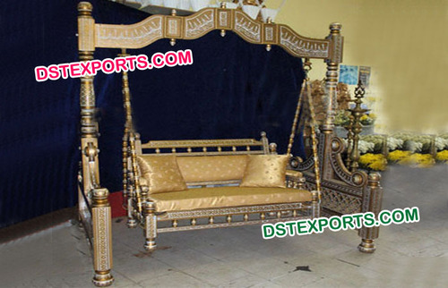 New Designer Wedding Swing