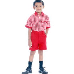 Boys School Dress