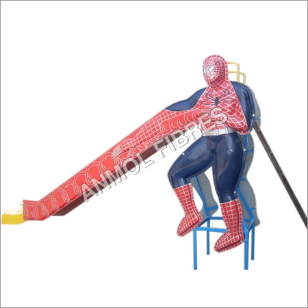 Spider Man Slide By ANMOL FIBRES