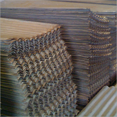 Old Corrugated Galvanized Sheet