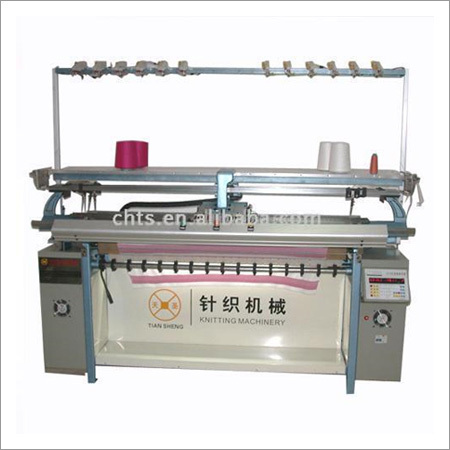 Collar Knitting Machine