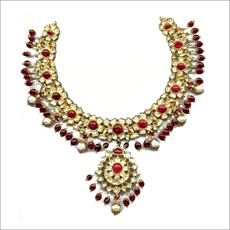 Kundan Meena Jewellery