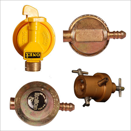 Gas Regulators