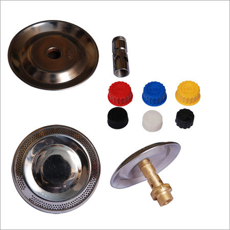Light Gas Burner