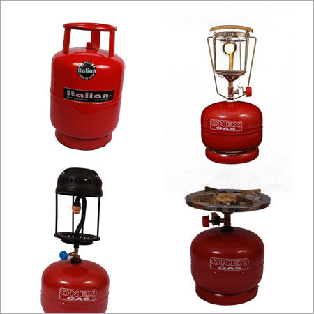 Lpg Cylinders
