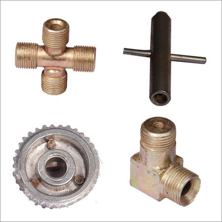 Gas Stove Components