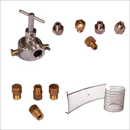 Lpg Stove Components